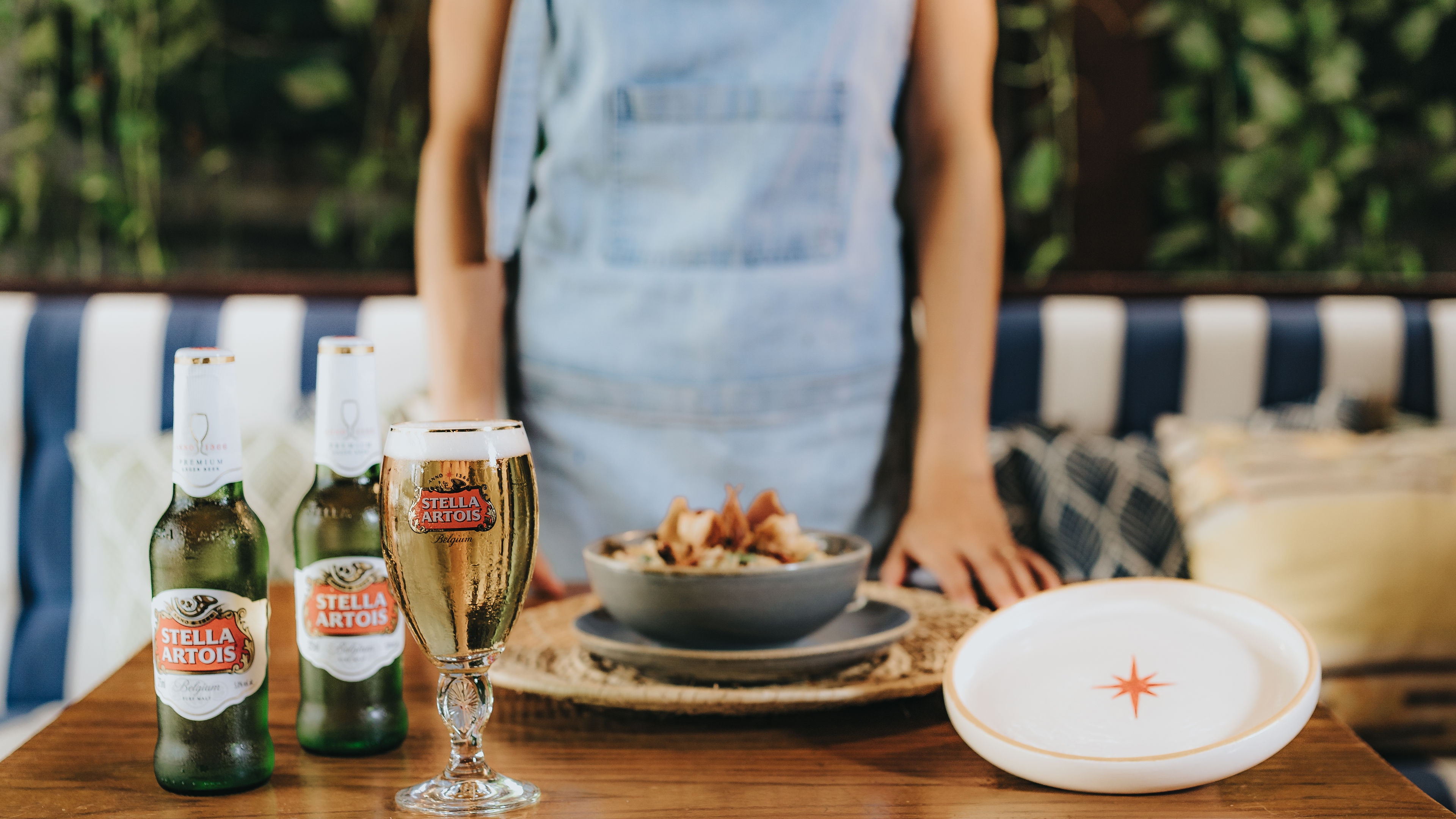 film.cc x stella artois - campanha dia das mulheres